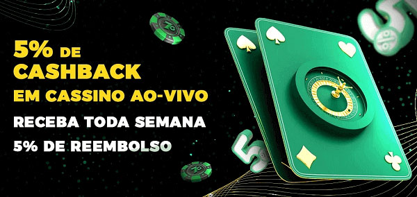 Promoções do cassino ao Vivo 79M COM